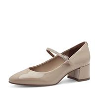 Tamaris Pumps Damen Vegan Elegant beige,EU 40
