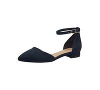 Tamaris Pumps Damen Vegan Elegant blau,EU 36