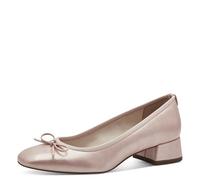 Tamaris Pumps Damen Vegan Elegant rosa,EU 41