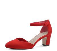 Tamaris Pumps Damen Vegan Elegant rot,EU 37