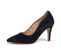Tamaris Pumps für Damen, blau, Größe 36 EU