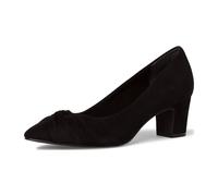 Tamaris Pumps für Damen, schwarz, Größe 39 EU