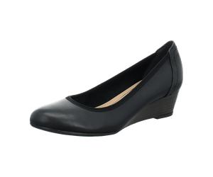 Tamaris Pumps für Damen, schwarz, Größe 41 EU