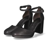 Tamaris Pumps - Gr. 41 - Silber - Textil