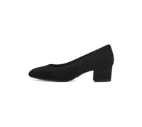 Tamaris Pumps Leder Schwarz - 37