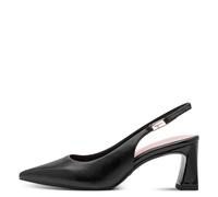 Tamaris - Pumps mit Riemchen schwarz - Gr. - 40