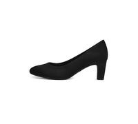 Tamaris Pumps mit Kegelabsatz in Black, Größe 37