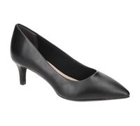 Tamaris Pumps schwarz matt Vegan 1-22414-20 - Größe 40