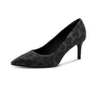 Tamaris Damen Pumps Vegan grau 38