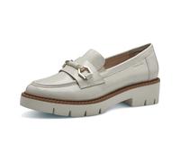 Tamaris Recycled pet Ago, für Damen, beige, Größe 40 EU
