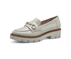 Tamaris Recycled pet Ago, für Damen, beige, Größe 40 EU