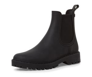 Tamaris Regenstiefel für Damen, schwarz, Größe 40 EU
