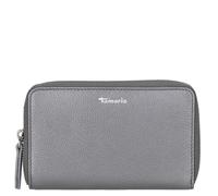 Tamaris TAS Amanda Geldbörse Leder 16 cm grau