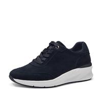 Tamaris Removable Sock für Damen, blau, Größe 38 EU