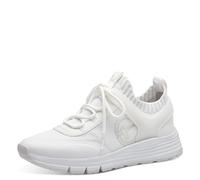 Tamaris Removable Sock für Damen, weiß, Größe 37 EU