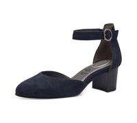 Damen-Slipper NAVY - Gr. - 39
