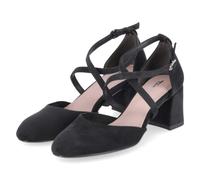 Tamaris Damenschuhe Klassische Pumps BLACK BLACK - Gr. - 36