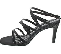 Tamaris Damen Sandaletten 1-28377-38 Schwarz 37