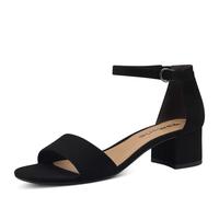 Tamaris Riemchensandaletten - 1-1-28201-20 für Damen, schwarz, Größe 36 EU