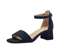 Tamaris Riemchensandaletten für Damen, blau, Größe 37 EU