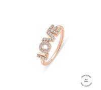 Tamaris Ring - Silver Love Collection