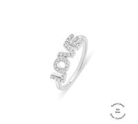 Tamaris Ring - Silver Love Collection