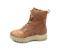 Tamaris »Pure Relax« Schnürboots mit dezenten Glitzersteinchen verziert