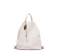 Tamaris Rucksack TAS Karen Damen 29×31×17 cm Beige (ecru 320) 60% PU, 40% PES