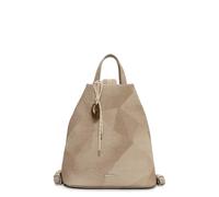 Tamaris Rucksack TAS Karen Damen 29x31x17 cm Beige (sand 420) 60% PU / 40% PES