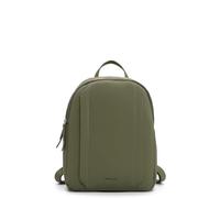 Tamaris Rucksack TAS Kimi Damen 26×31×13 cm Grün (Khaki 910) – 60% PU/40% PES