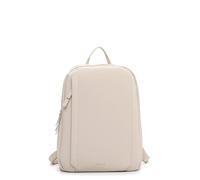 Tamaris Rucksack TAS Kimi Damen 35×39×13 cm Beige (Obermaterial 60% PU, 40% Polyester)