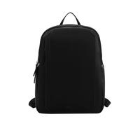 Rucksack TAMARIS "Rucksack TAS Kimi", Damen, Gr. B/H/T: 35cm x 39cm x 13cm, schwarz (schwarz 100), Obermaterial: 60% Polyurethan PU. 40% Polyester PES., Rucksäcke Rucksack (96931045-0) schwarz 100