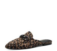 Tamaris Da.-Sabot für Damen, animal, Gr. 36 EU