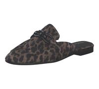 Tamaris Sabot Damen Elegant braun,EU 37