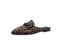 Tamaris Sabot Damen Elegant braun,EU 37