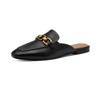 Tamaris Sabot Damen Elegant schwarz,EU 37