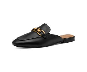 Tamaris SABOT für Damen, schwarz, Größe 39 EU