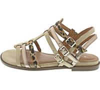 Tamaris Da.-Sandalette für Damen, animal, Gr. 38 EU