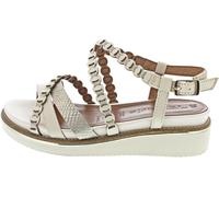 Tamaris Sandalette Damen Bequem beige,EU 36