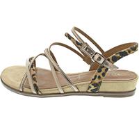 Tamaris Sandalette Damen Vegan Elegant beige,EU 37