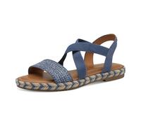 Tamaris - Sandalen 28110-44 - blau - Größe 40