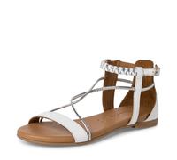 Tamaris Sandalen - 1-1-28043-20 für Damen, weiß, Größe 39 EU