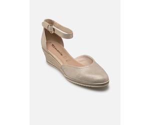 Tamaris - Sandalen 22309-42 - Gold und Bronze - Größe 36