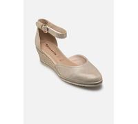 Tamaris - Sandalen 22309-42 - Gold und Bronze - Größe 38