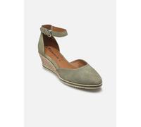 Tamaris - Sandalen 22319-44 - grün - Größe 39