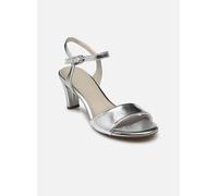 Tamaris - Sandalen 28008-42 - Silber - Größe 37