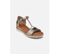 Tamaris - Sandalen 28102-42 - Gold und Bronze - Größe 40