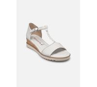 Tamaris Klassische Sandalen weiss 40