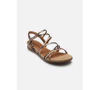 Tamaris Sandalette Elegant – Vegan – Beige – Damen EU 37