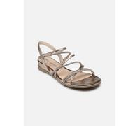 Tamaris - Sandalen 28103-42 - Gold - Größe 41